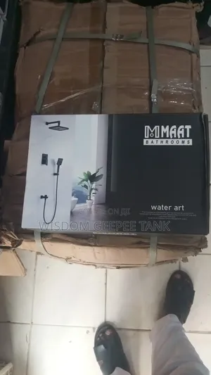 Shower Mixer