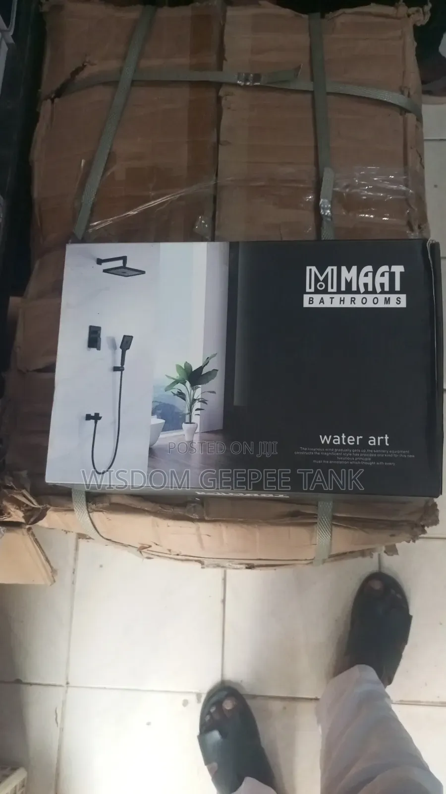 Shower Mixer