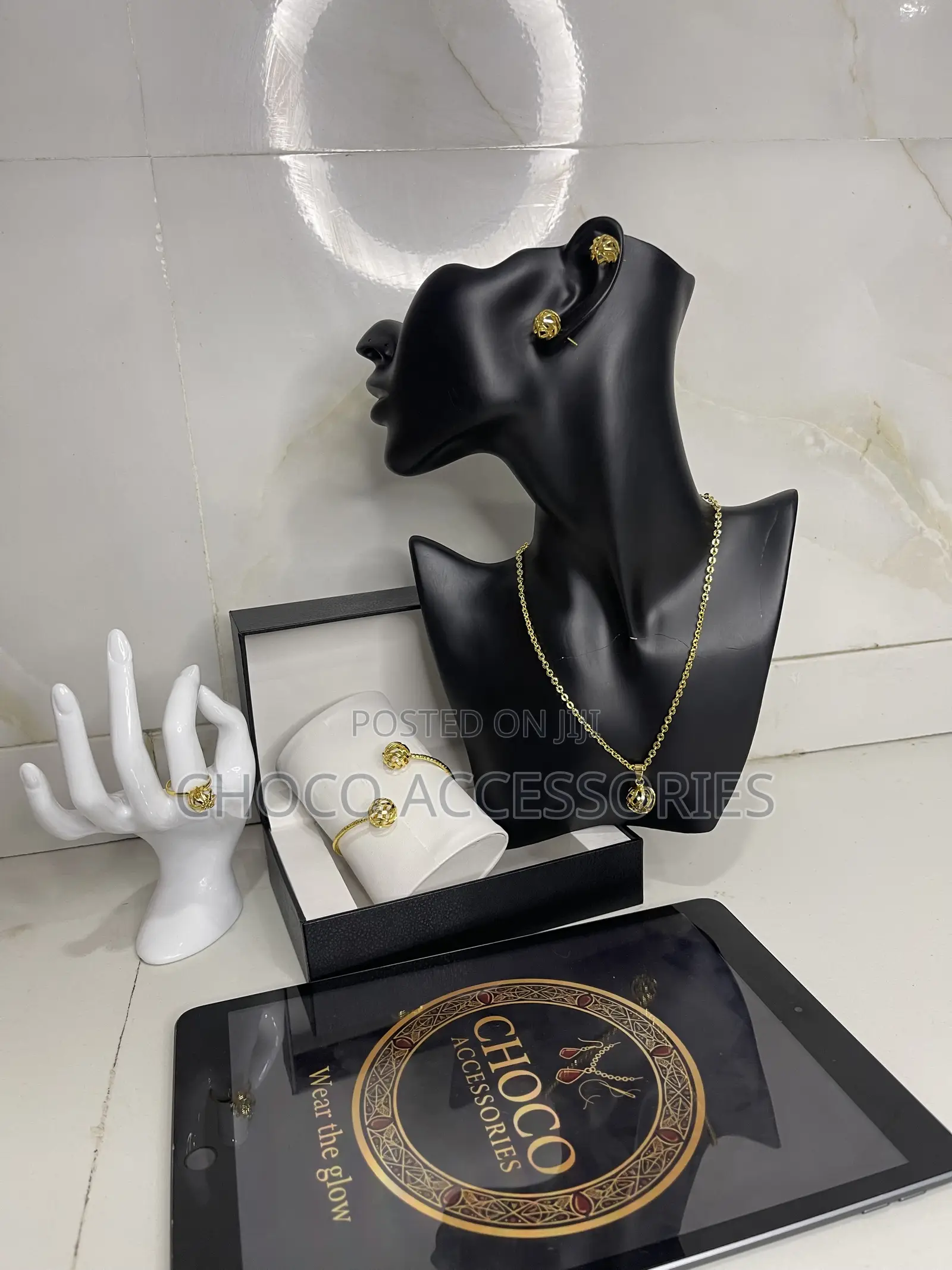 Full Jewelry Set