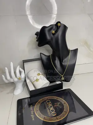 Full Jewelry Set