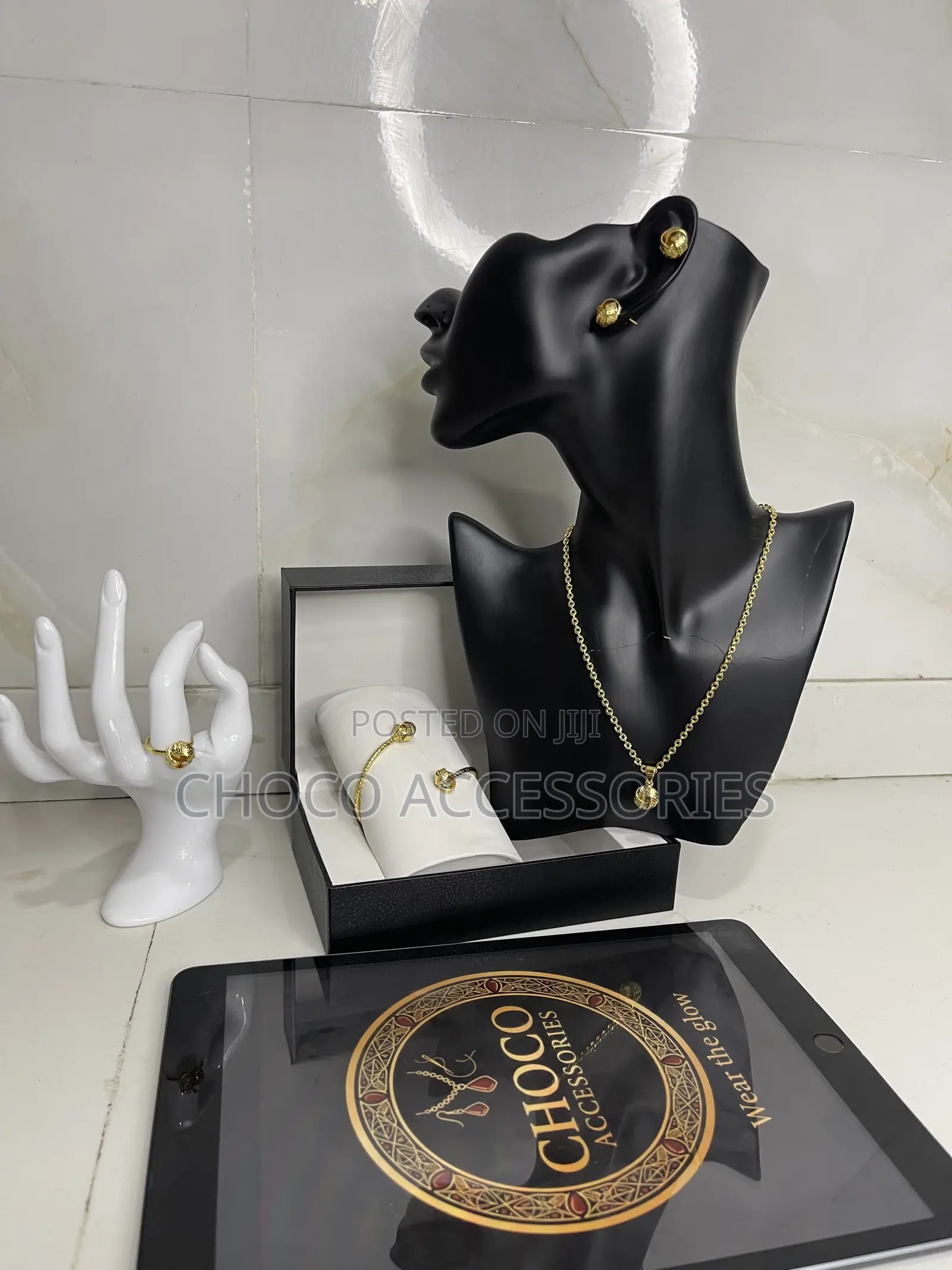 Full Jewelry Set