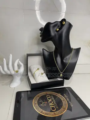 Full Jewelry Set