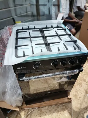 Maxi 60 X 60 All Gas Cooker With Oven