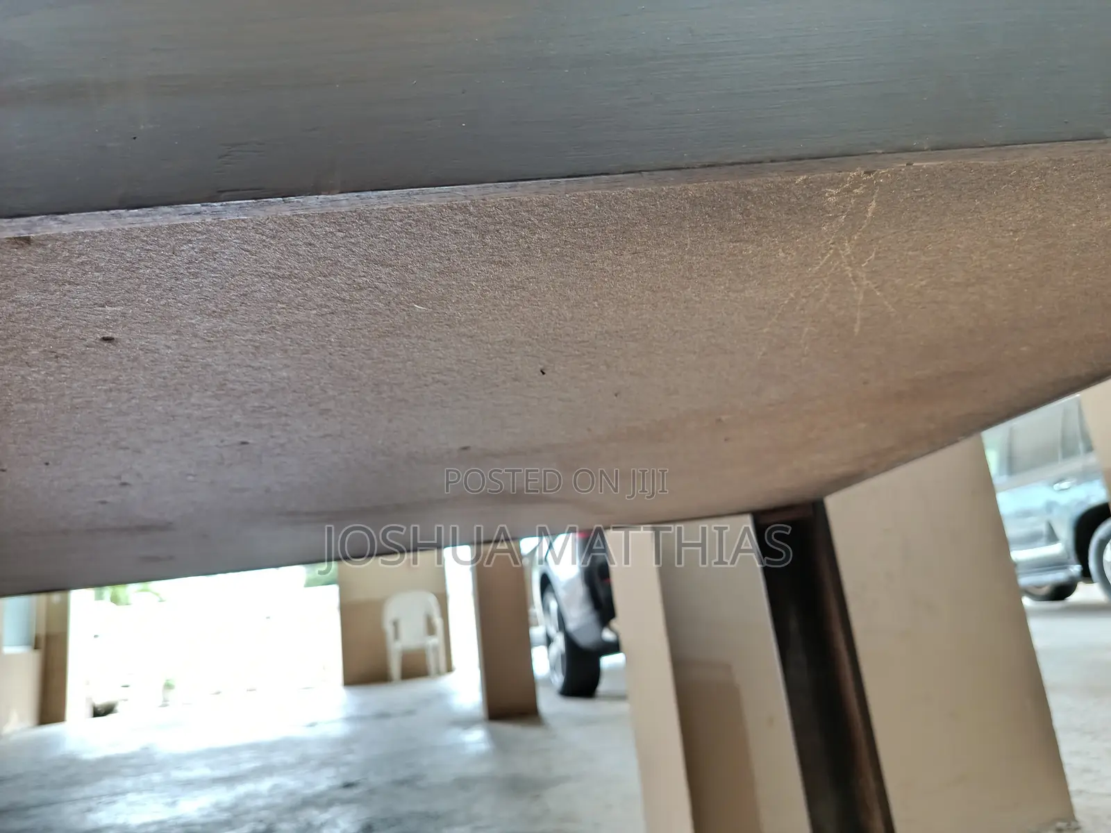 Glass Top Table/ Center Table