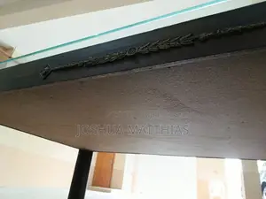 Glass Top Table/ Center Table