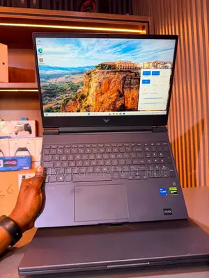 Laptop HP Victus 15 8GB Intel Core i5 SSD 512GB