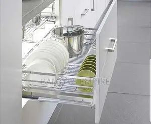 Drawer Plate Rack
