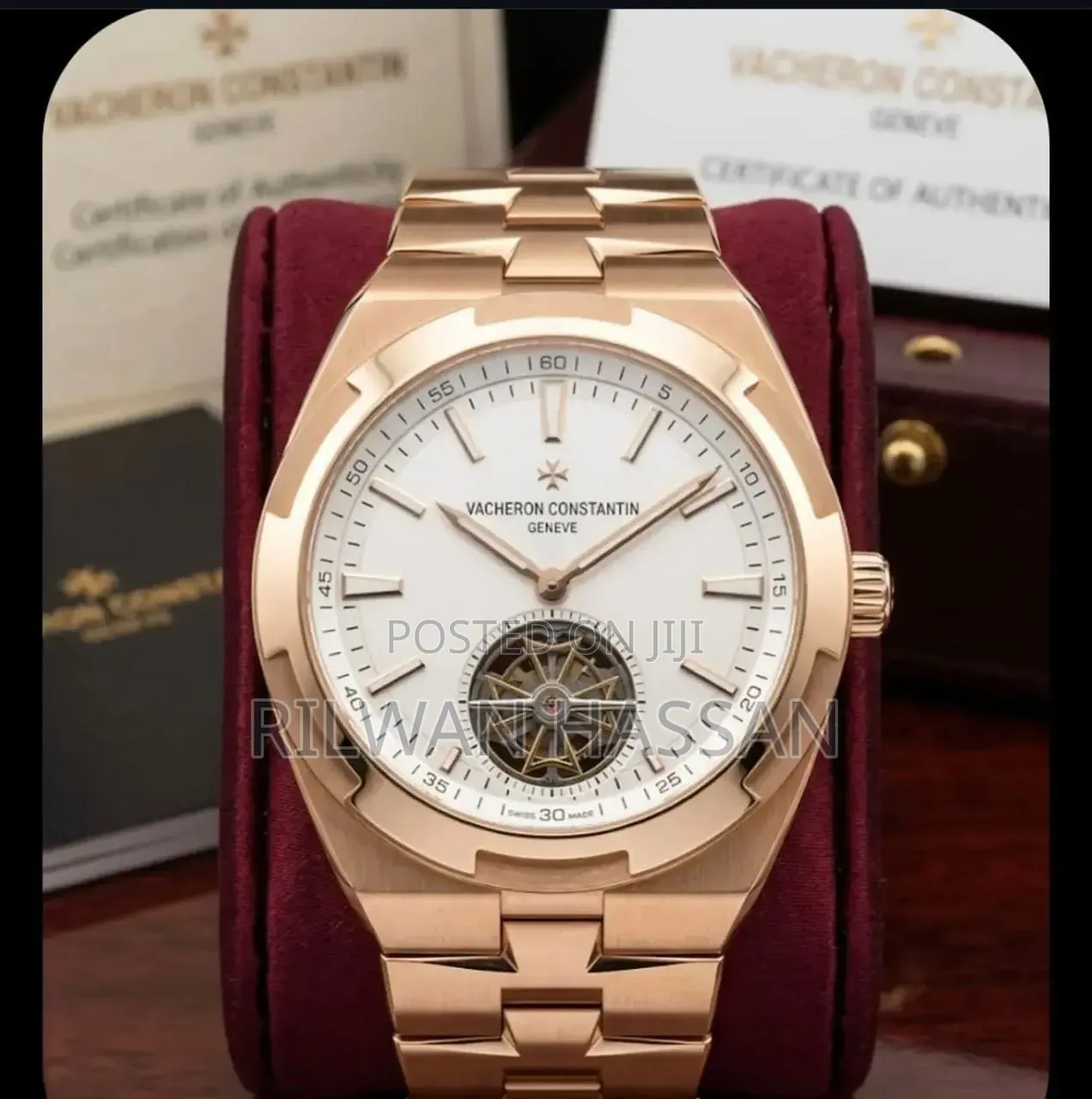 Vachenron Constantin Geneve Automatic