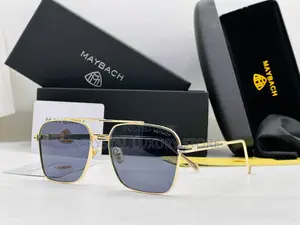 Maybach Quality Luxury Men Sunglasses
