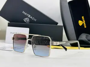 Maybach Quality Luxury Men Sunglasses