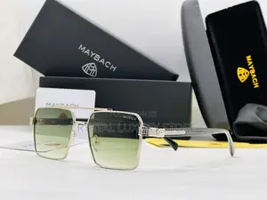Maybach Quality Luxury Men Sunglasses
