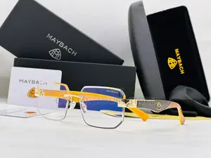 Maybach Quality Luxury Men Sunglasses