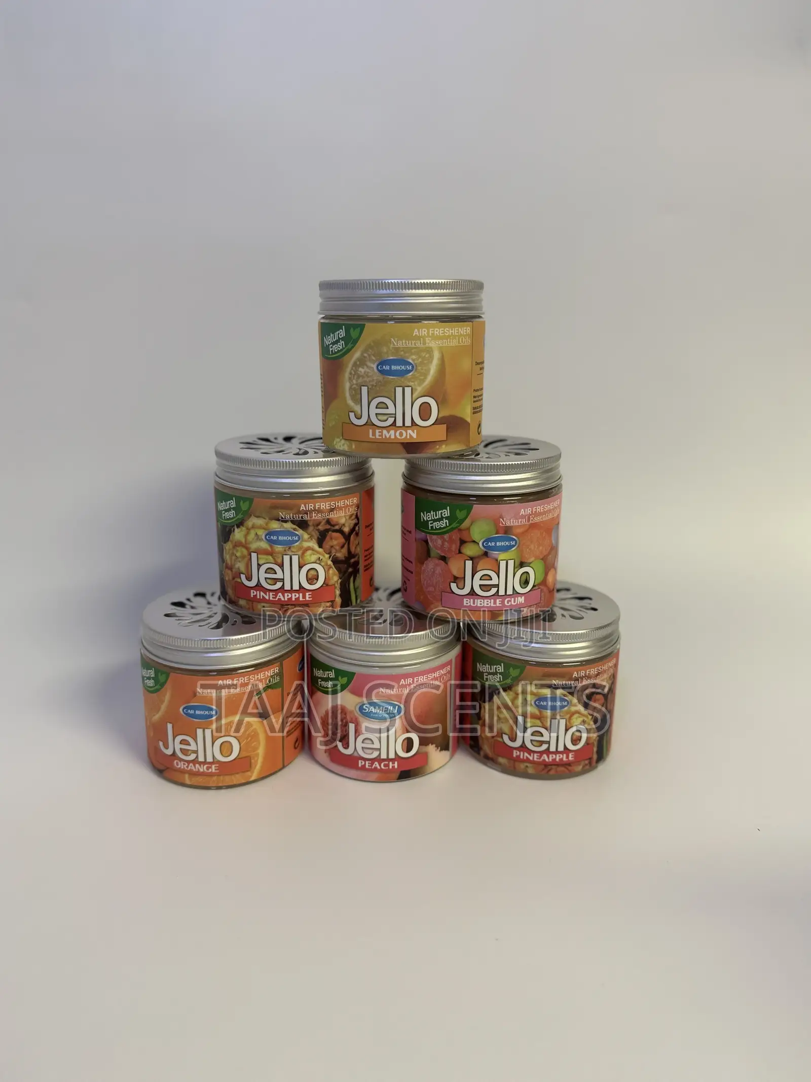 Jello Air Freshener
