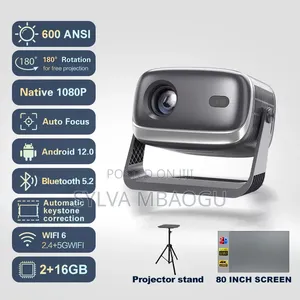 B12 Led Projector