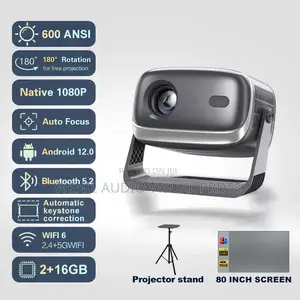 B12 Led Projector