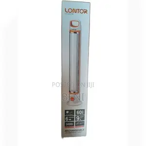 Lontor CTL-EL 178 Rechargble Led Light