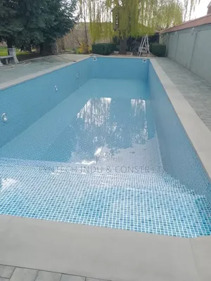 Pool Construction