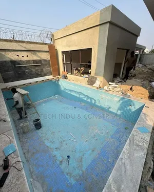 Pool Construction