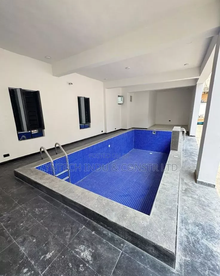 Pool Construction