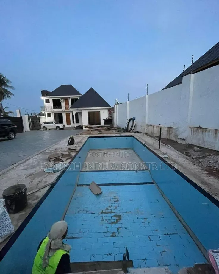 Pool Construction