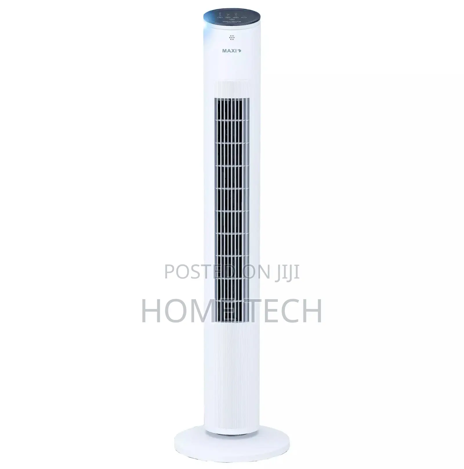 Maxi 40” Tower Fan With Remote Control & Inverter Friendly
