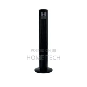 Maxi 40” Tower Fan With Remote Control & Inverter Friendly