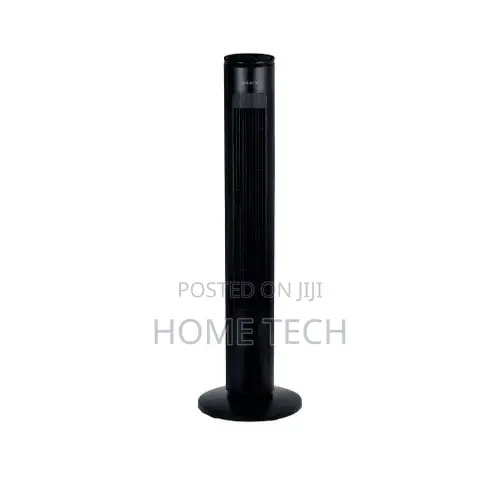 Maxi 40” Tower Fan With Remote Control & Inverter Friendly