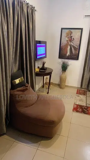 Furnished Studio Apartment in Lifecamp Estate for rent