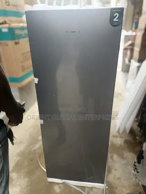 Hisense Upright Freezer