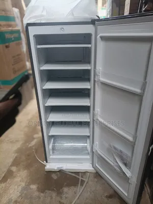 Hisense Upright Freezer
