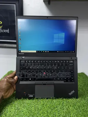 Laptop Lenovo ThinkPad T450 8GB Intel Core i7 SSD 128GB