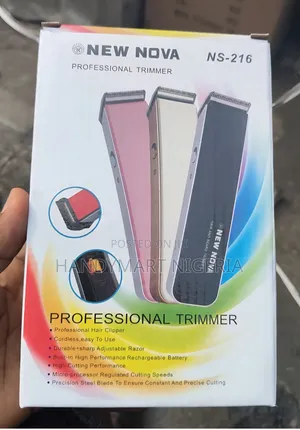 New Nova NS-216 Professional Trimmer 30% OFF