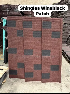 Gerard Stone Coated Roof (Shingle Design)