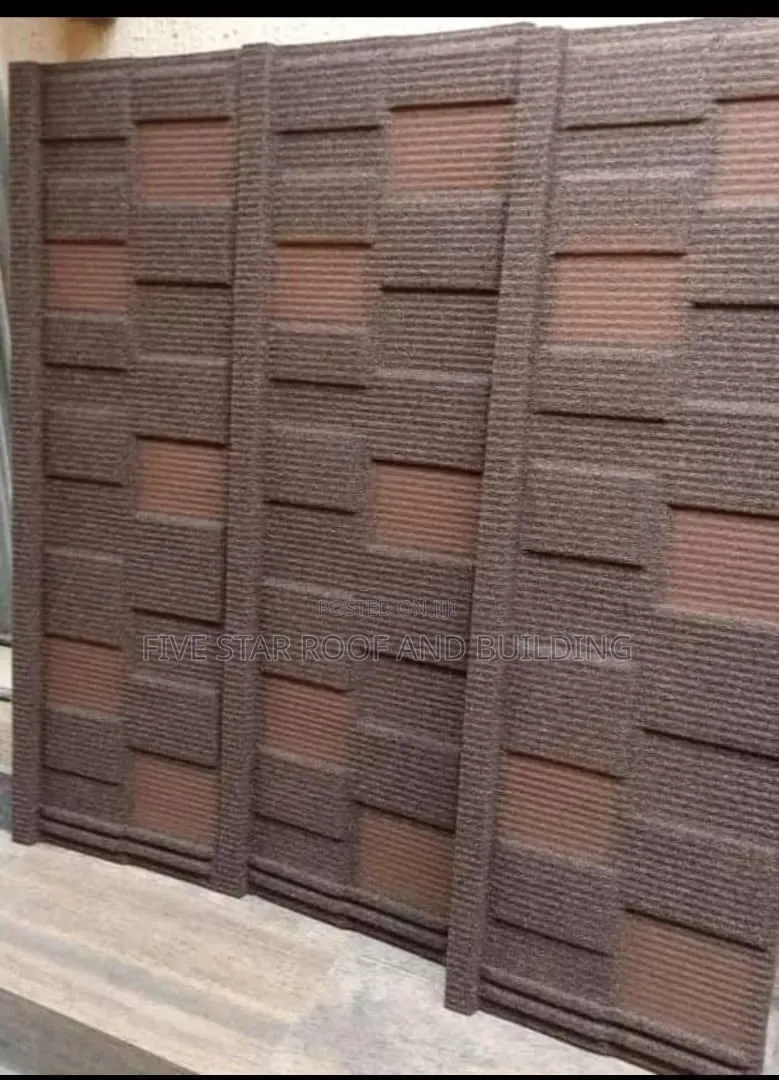 Gerard Stone Coated Roof (Shingle Design)