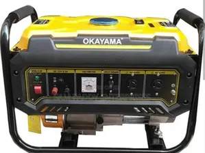 Okayma Generator Set 4.5 Kva Original
