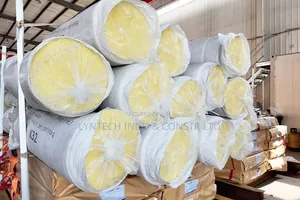 Fibre Glass Sound Proofing