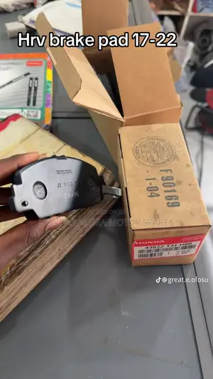 Original Honda Honda Front Brake Pads for Honda Accord 2013/2016