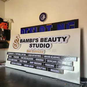 Outdoor Signage