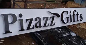 Outdoor Signage