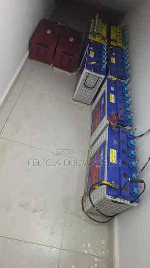 Dry and Tubular Batteries