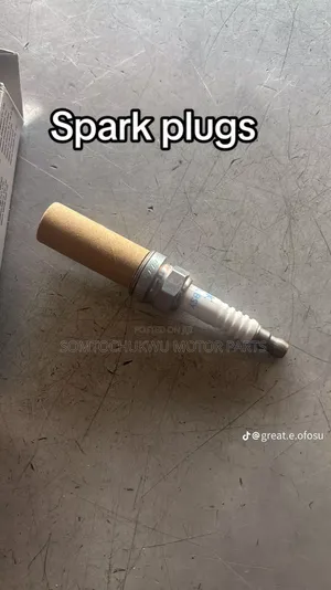 OriI Spark Plugs for Honda and Acura Car