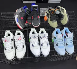 Nike Air Jordan Quality Luxury Men Sneakers