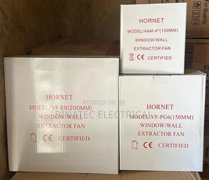 Hornet Extractor Fan