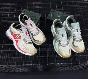New Balance Quality Luxury Men Sneakers