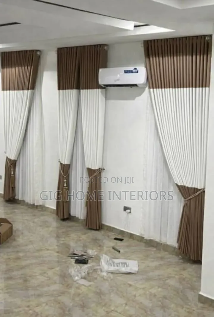 Turkish Curtains Hussan