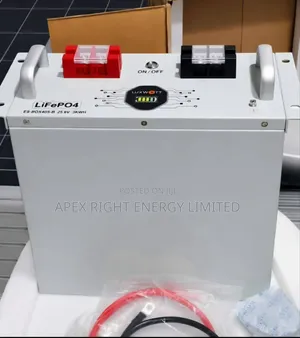 3kwh Luxwatt Lithium Battery 24v 5-Years Warranty
