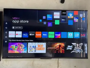 43-Inch Hisense Qled Smart TV for Sale