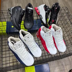 Nike Air Jordan Bb4 Basketball Quality Luxury Men Sneakers