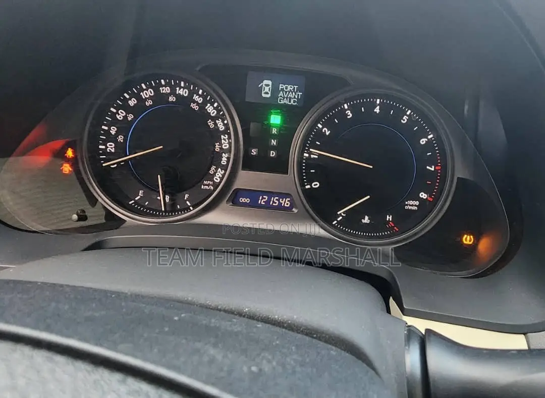 Lexus IS 250 AWD Automatic 2010 White