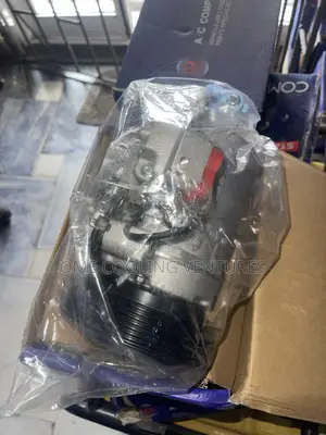Brand New Compressor for Honda Accord 2013